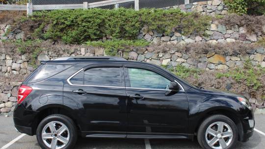 2016 Chevrolet Equinox
