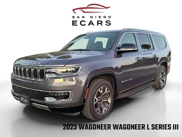 2023 jeep wagoneer l series iii