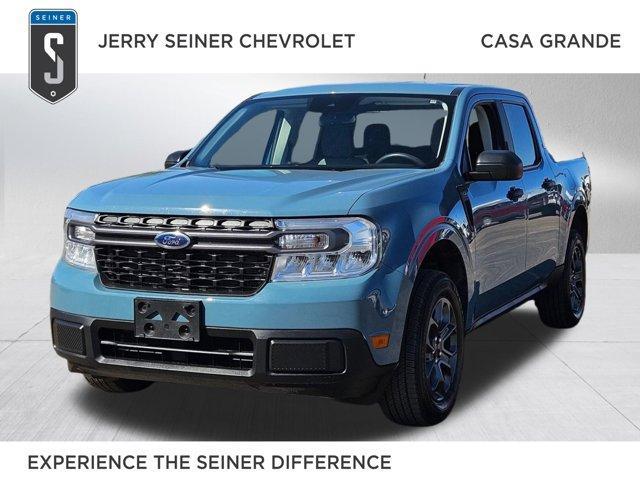 2023 ford maverick xlt