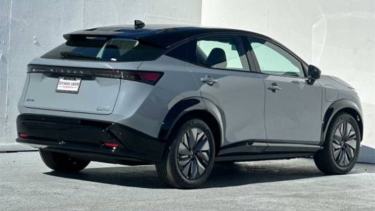 2024 Nissan Ariya