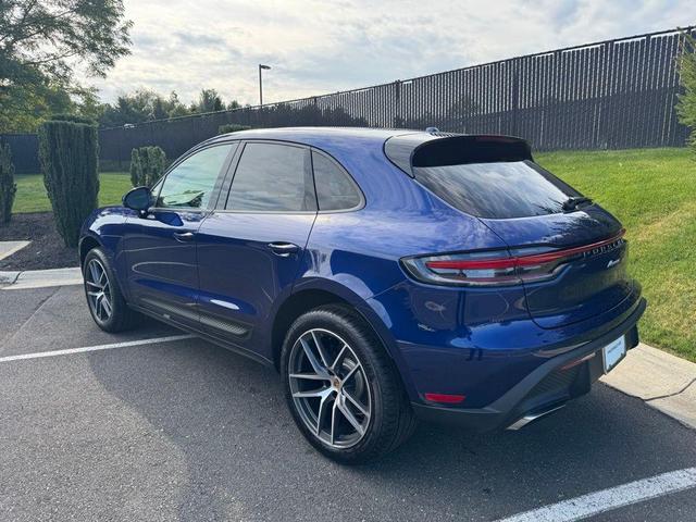 2024 porsche macan t