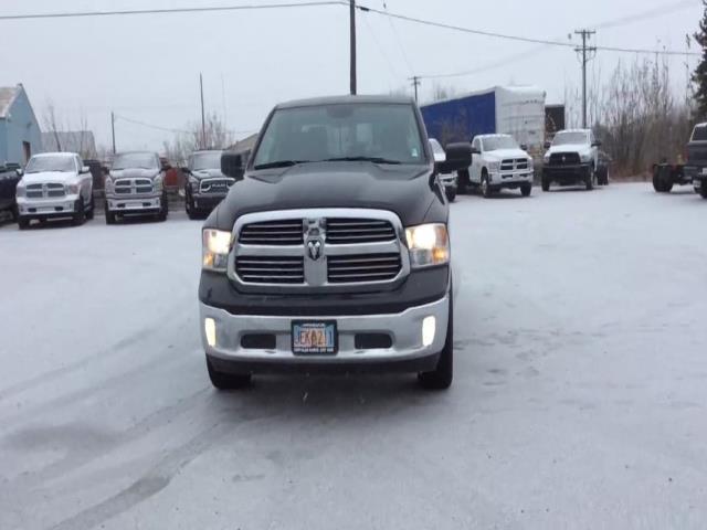 2016 ram ram pickup 1500 slt 4x4 slt 4dr quad cab 6.3 ft. sb pickup for sale in anchorage, alaska