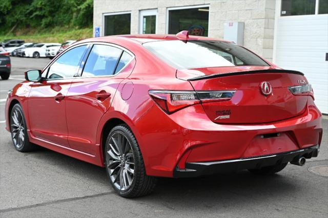 2019 acura ilx premium & a-spec packages