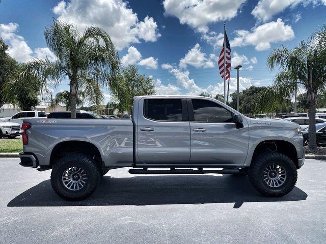 2022 chevrolet silverado 1500 rst
