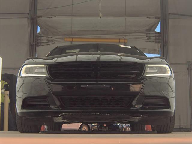 2021 dodge charger sxt