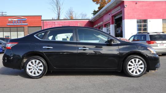 2013 Nissan Sentra