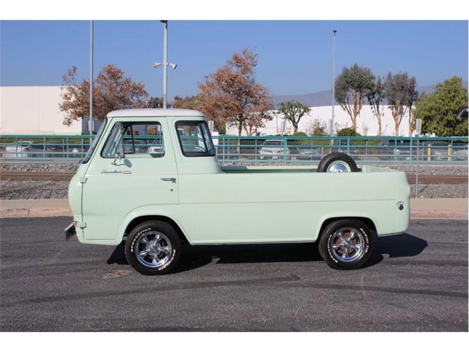 1967 ford econoline