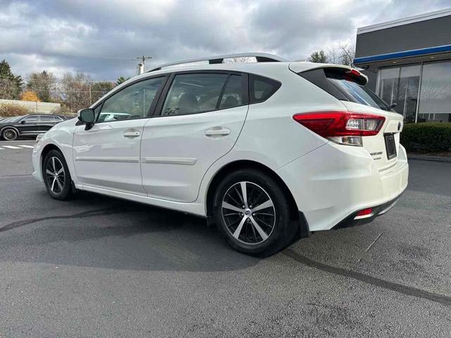 2021 subaru impreza premium