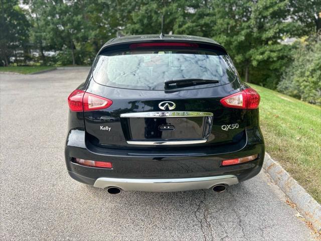 2017 infiniti qx50 base