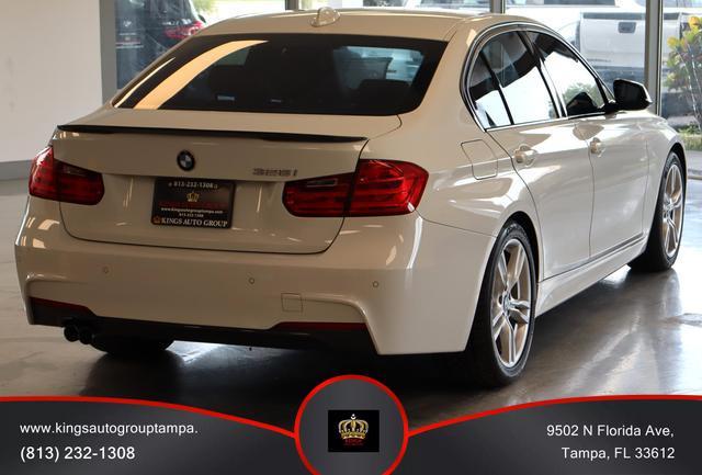 2014 bmw 328 i