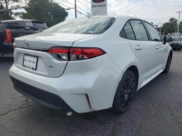 2024 toyota corolla le