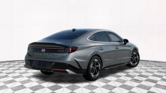 2025 Hyundai Sonata
