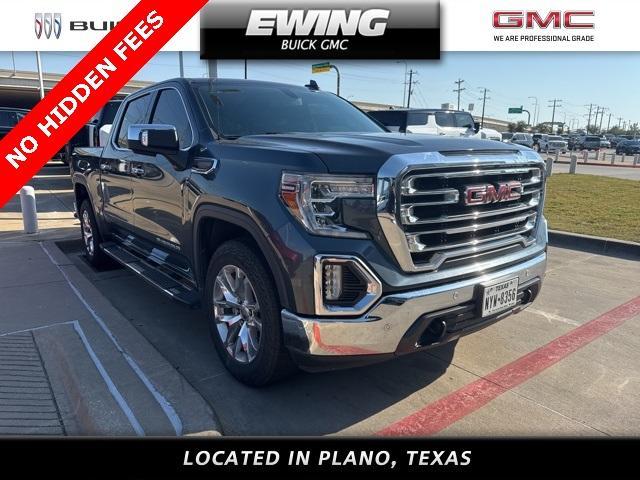 2021 gmc sierra 1500 slt