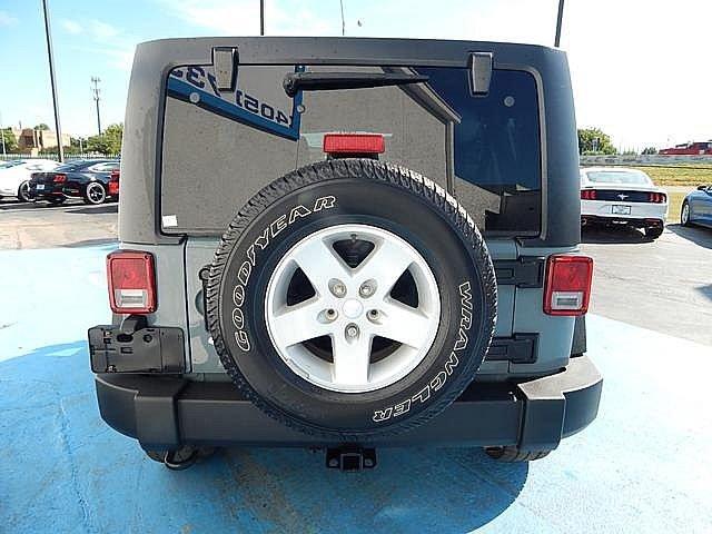 used 2015 jeep wrangler 4wd unlimited sport midwest city, ok 73110 for sale in oklahoma city, oklahoma