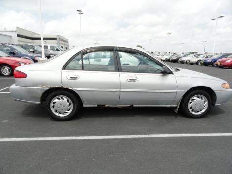 1997 ford escort lx in illinois