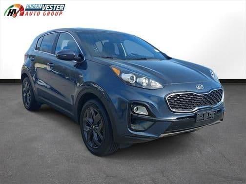 2022 kia sportage s in wilson, north carolina