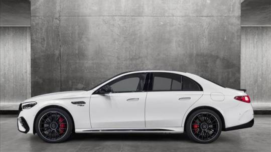 2025 Mercedes-Benz E-Class