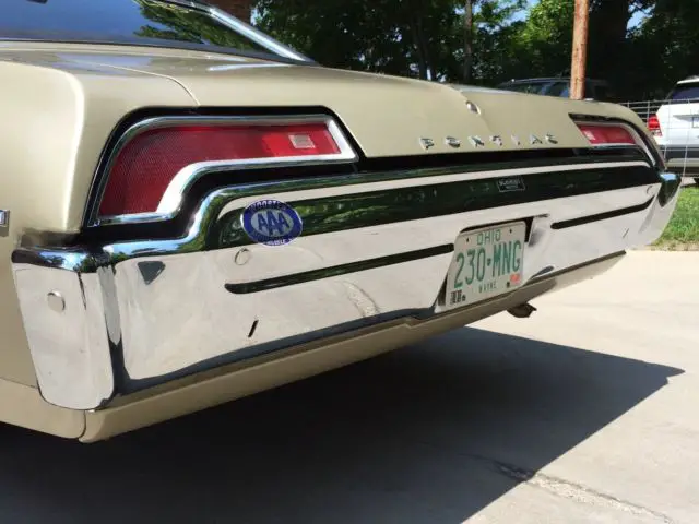 1969 pontiac catalina 11,500 miles