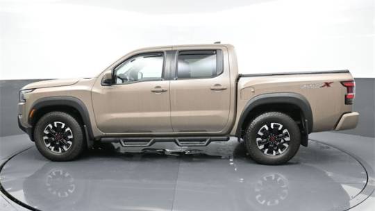 2023 Nissan Navara (Frontier)