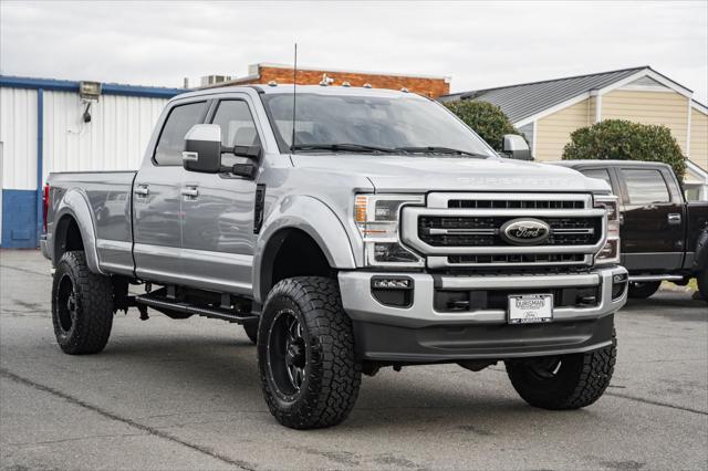 2022 ford f-250 lariat