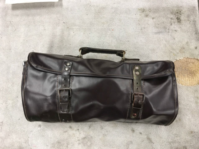 ferrari 365-gtb/4 "daytona" tool roll