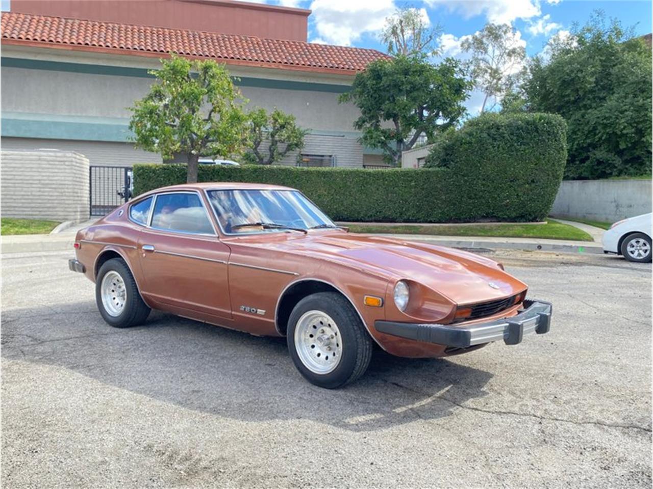 1978 datsun 280z
