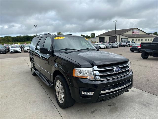2017 ford expedition el limited