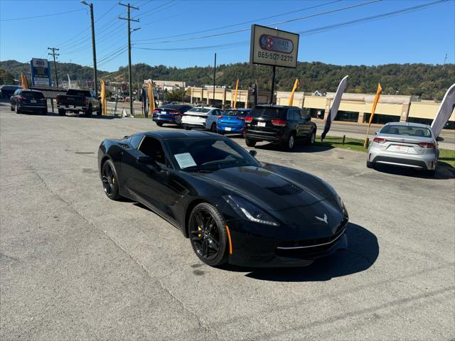2016 chevrolet corvette stingray
