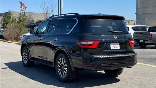 2024 Nissan Armada