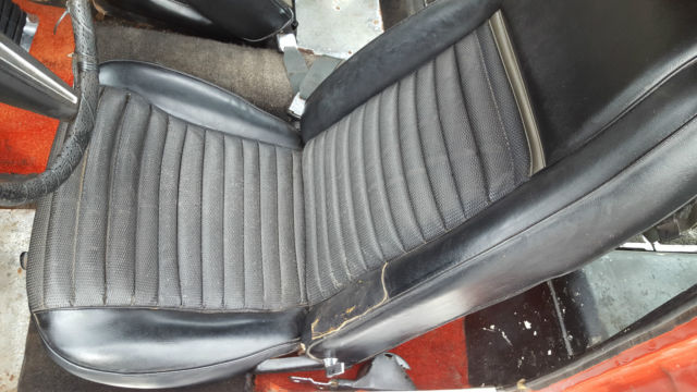 survivor mach 1 1970 351 4 speed one repaint