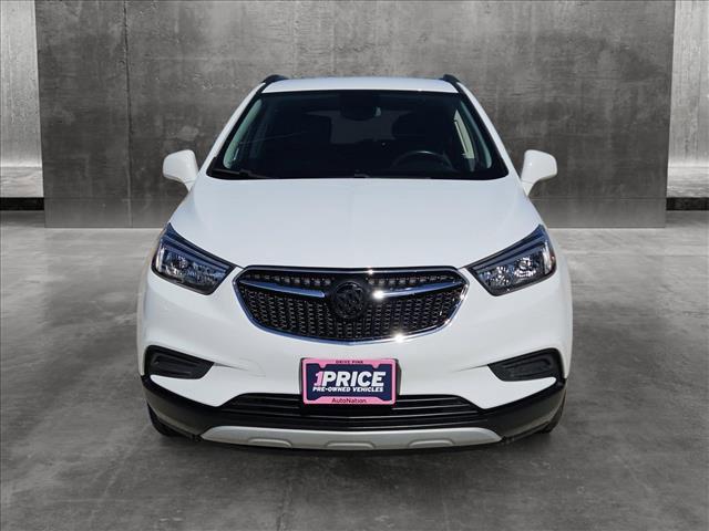 2021 buick encore preferred