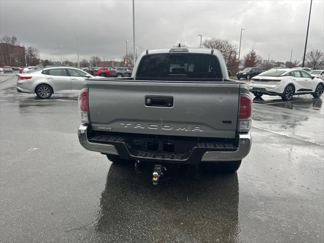 2023 toyota tacoma trd off road