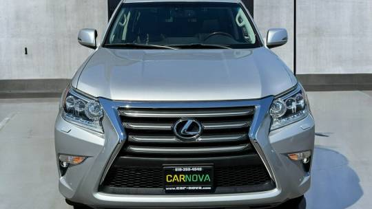2019 Lexus GX