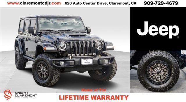 2021 jeep wrangler unlimited rubicon 392