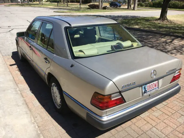 1992 mercedes benz 300d 2.5 turbo *one owner* *low mileage* *diesel*