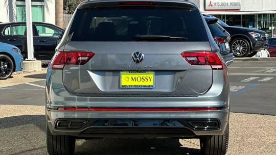 2024 Volkswagen Tiguan