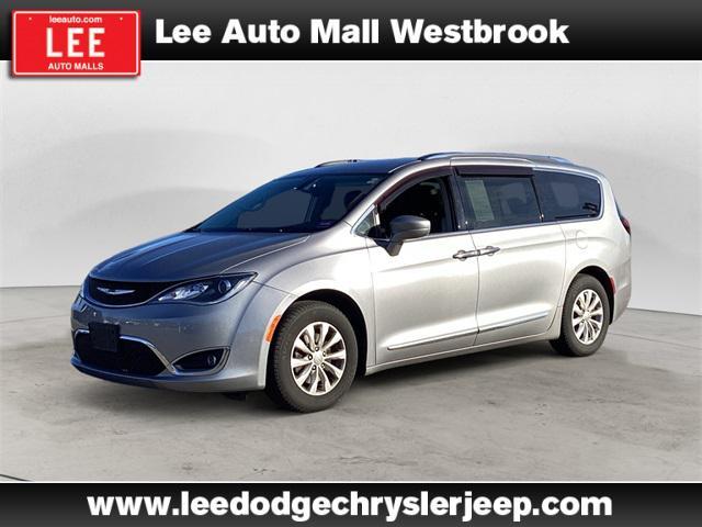2018 chrysler pacifica touring-l