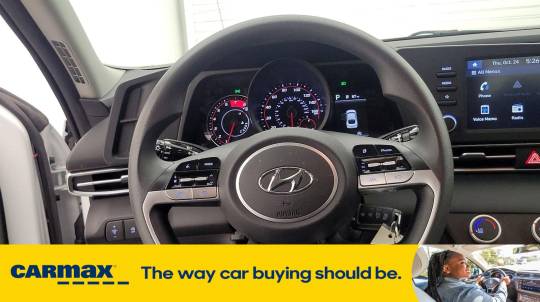 2021 Hyundai Elantra