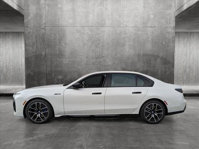 2024 bmw i7 m70