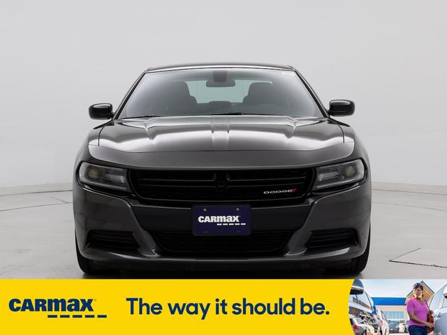 2021 dodge charger sxt