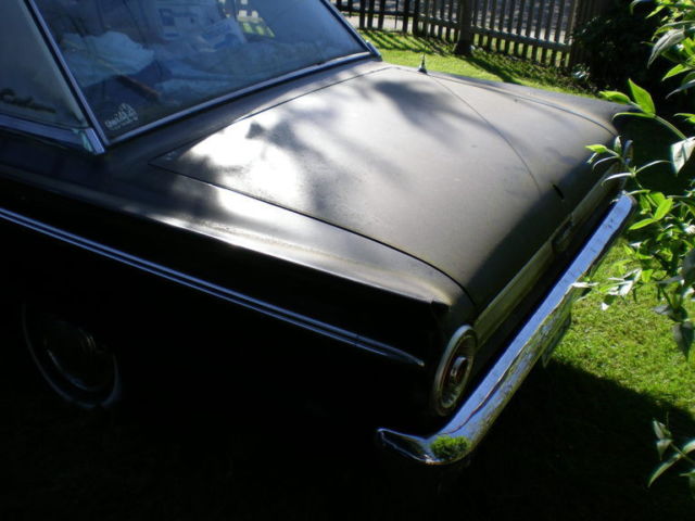 1963 ford fairlane base 2.8l great project car 6 cyl