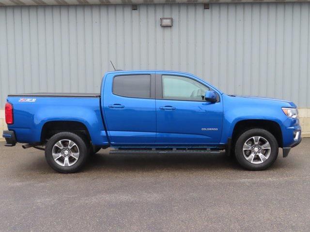 2019 chevrolet colorado z71
