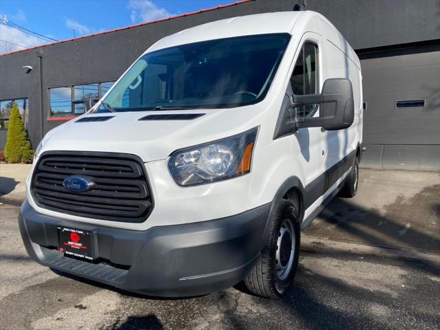 2018 ford transit-350 base