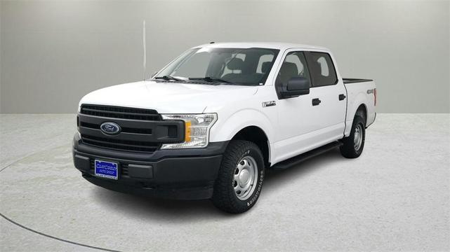 2018 ford f-150 xl