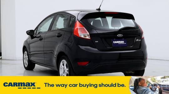 2016 Ford Fiesta