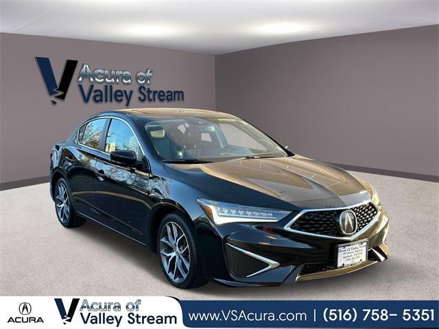 2020 acura ilx premium package