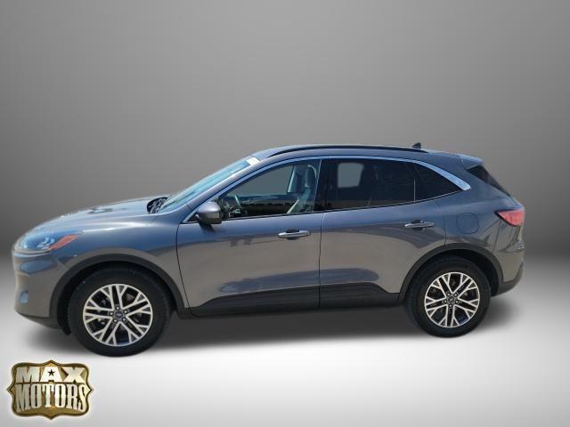 2021 ford escape sel