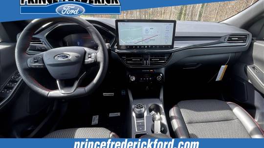 2024 Ford Escape