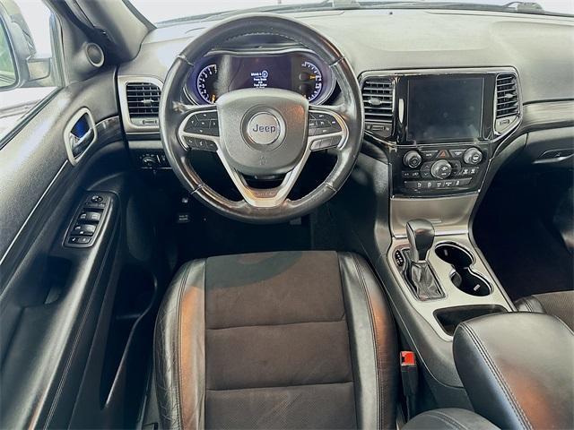 2022 jeep grand cherokee wk laredo