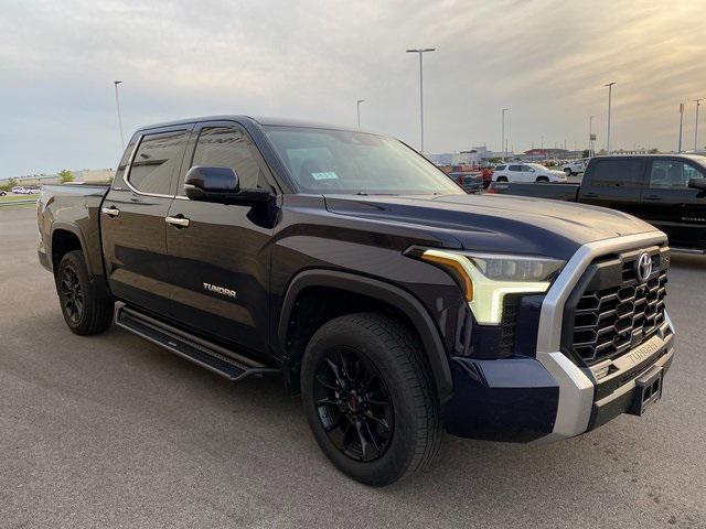 2023 toyota tundra limited